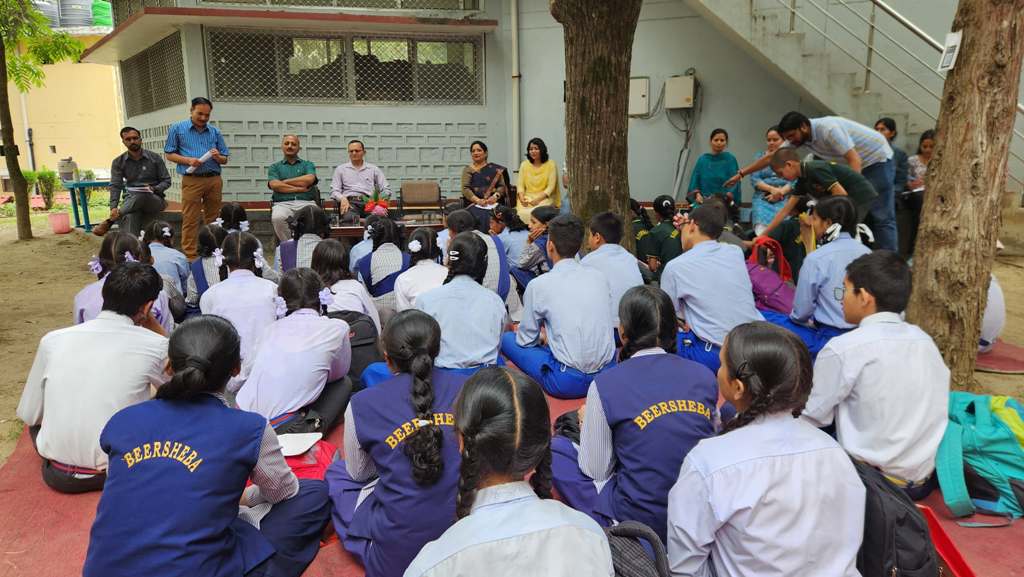Community Outreach